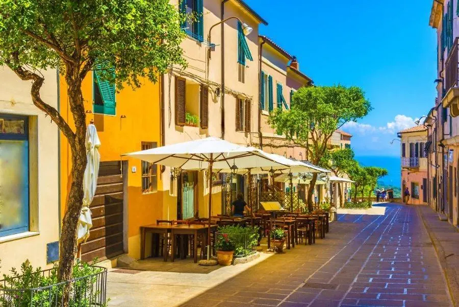 Appartamento Casa Sole Nel Centro Di Capoliveri Capoliveri (Isola d'Elba)